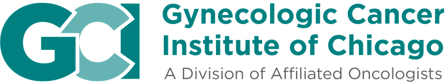 gci gynecologic cancer institute of chicago a division of affiliated oncologists logo