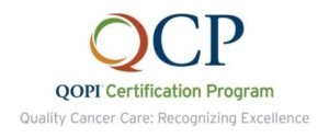 Quality Oncology Practice Initiative Qopi Certification
