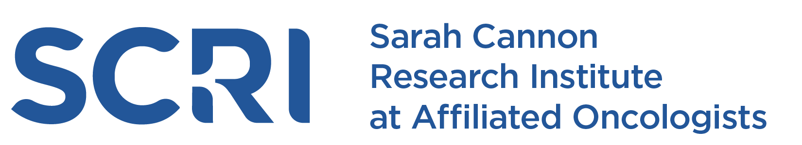 Affiliated Oncologists offers clinical trials through Sarah Cannon Research Institute (SCRI)