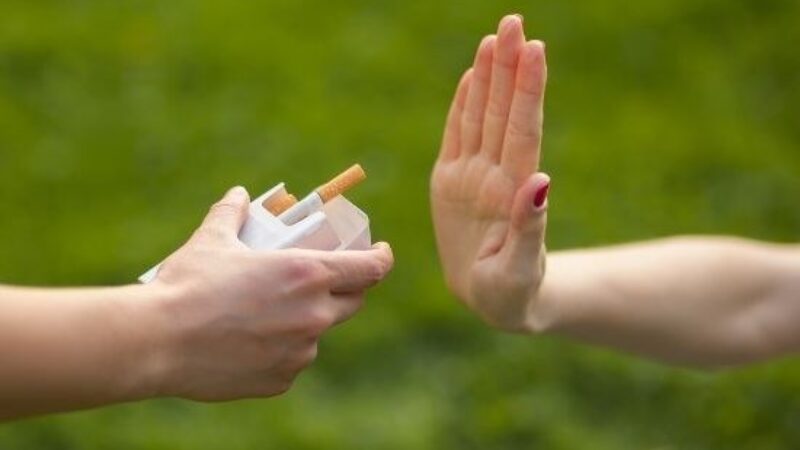 10 Tips for Quitting Tobacco Use to Reduce Lung & Oral Cancer Risk