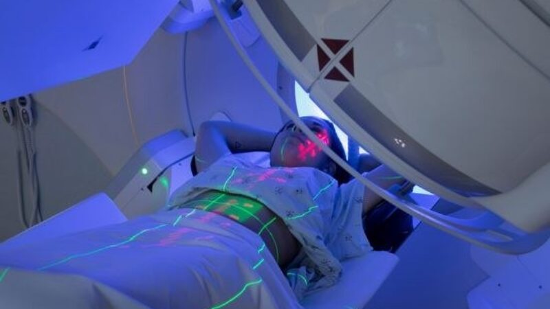 When is Radiation Therapy Used to Treat Lung Cancer?