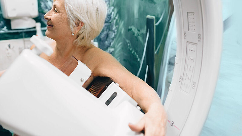 The Effect Breast Density Has on Breast Cancer Screenings