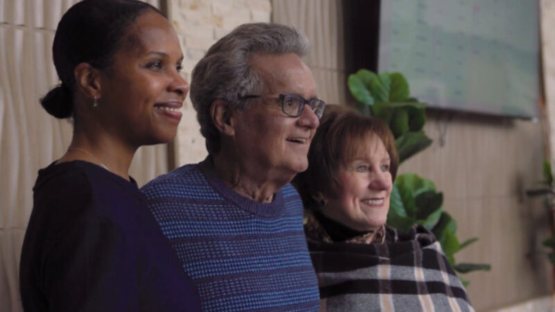 Bruce’s Story: Hope, Innovation, and Compassionate Cancer Care