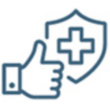 Affordable Care icon for Behavioral Health Program at AO