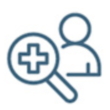 Personalized Support icon for Behavioral Health Program at AO