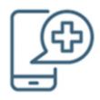 Timely Access to Care icon for Behavioral Health Program at AO