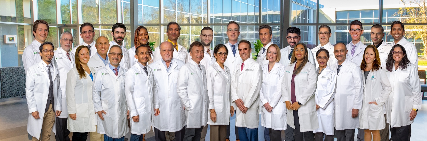 cancer doctors and oncologists in south chicago area at affiliated oncologists -  Hazel Crest, Mokena, Oak Lawn, Palos Heights